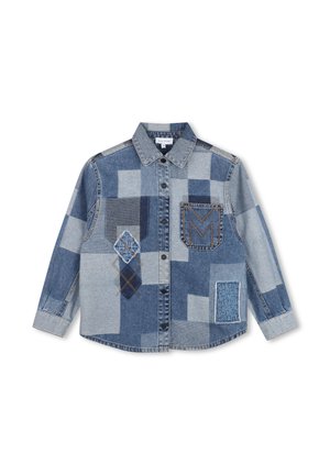MARC JACOBS KIDS, VESTE EN DENIM - Chemise - denim blue