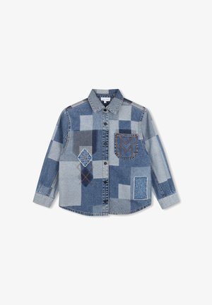 MARC JACOBS KIDS, VESTE EN DENIM - Camisa - denim blue
