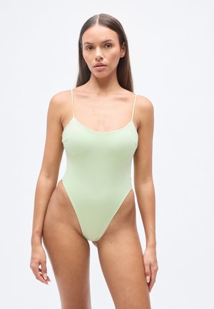 BIA SWIMSUIT - Traje de baño - canoas green