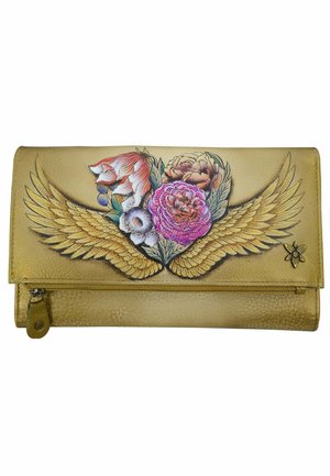 HANDPAINTED  - Portemonnee - wings