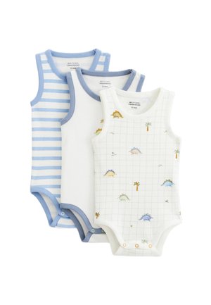 LOT DE 3 - Body - naturel