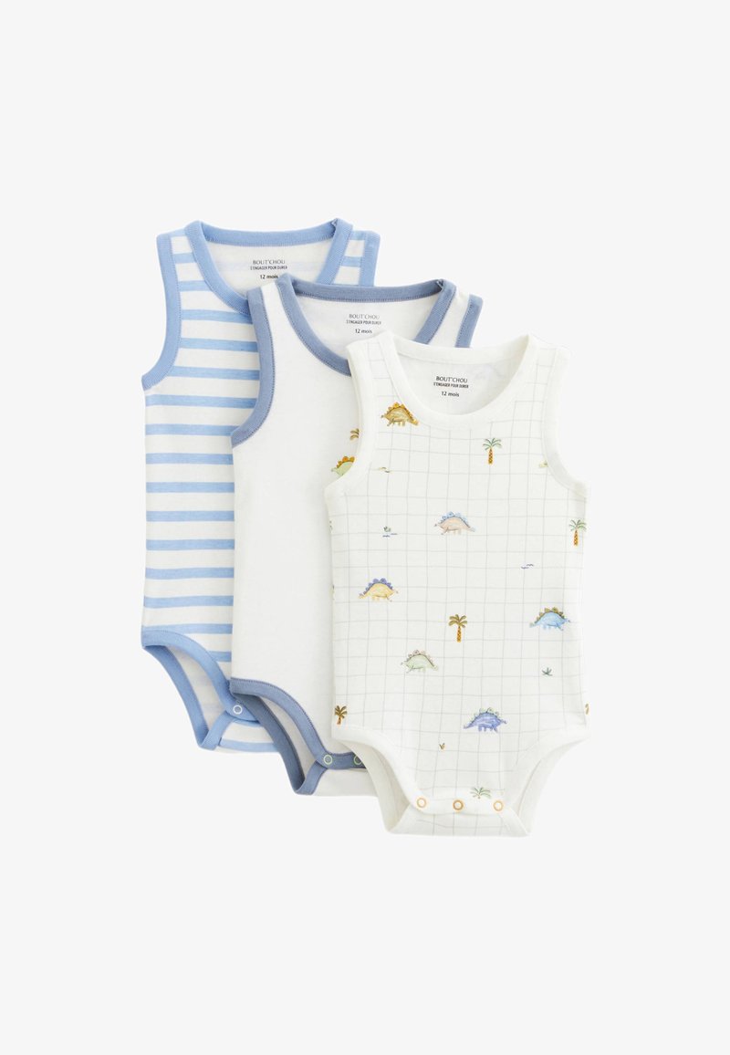 Monoprix LOT DE 3 - Body - naturel