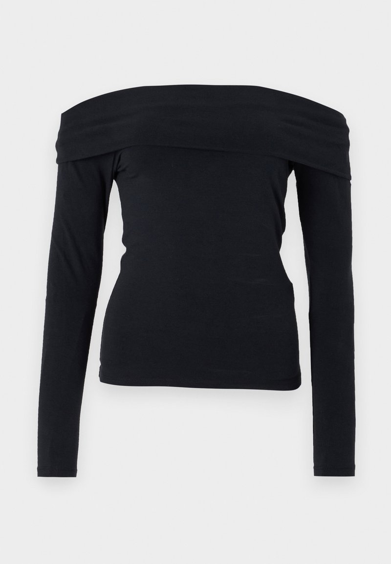 Abercrombie & Fitch Longsleeve zwart
