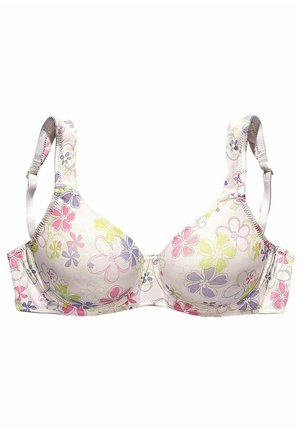LASCANA Underwired bra - weiß pastell