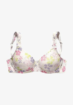 LASCANA, Underwired bra - weiß pastell