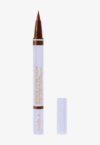 NABLA - BROW AMBITION - Gel sourcils - warm brown Image miniature 1
