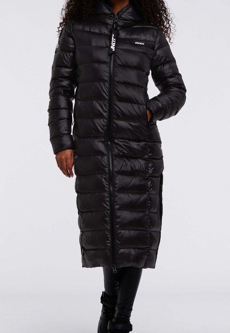 JACK1T Donsjas - black