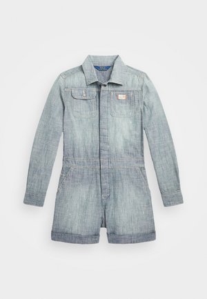 Polo Ralph Lauren ROMPER ONE PIECE - Kombinezon - chester