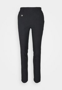 MAGIC PANTS - Nadrágok - black