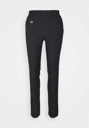 MAGIC PANTS - Kelnės - black