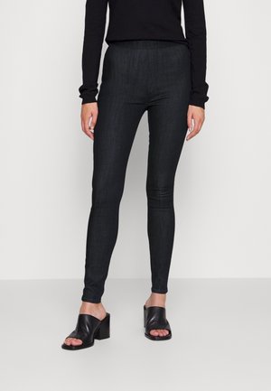 Jeans Skinny Fit - black denim