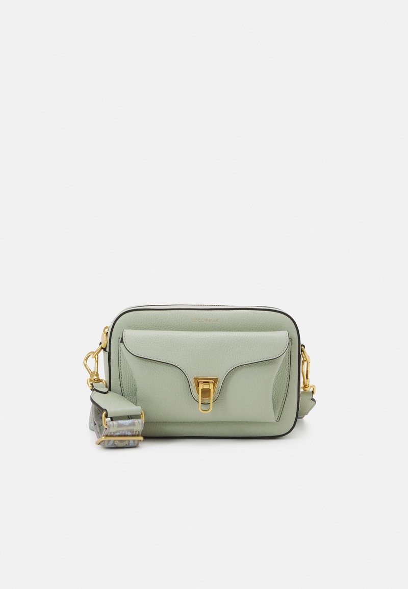 Coccinelle BEAT  - Torba preko tijela - celadon green