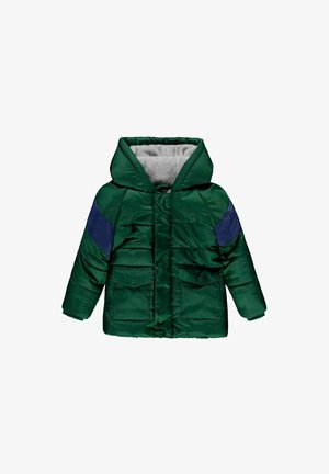OUTDOOR - Zimní bunda - bottle green