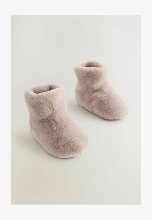 Next, REGULAR FIT - SOFT - Hjemmesko - neutral