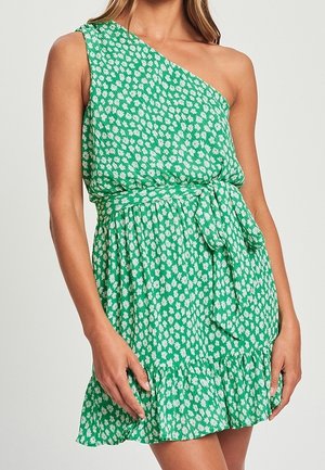 Hverdagskjole - green