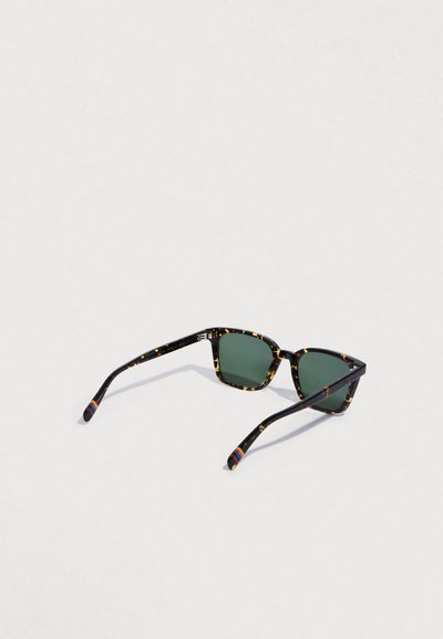 Paul Smith MELLOR UNISEX - Ochelari de soare - dark havana