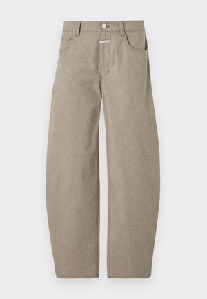 JAZZIE - Relaxed fit -farkut - silt grey