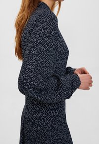 Nümph Abito a camicia - dark blue