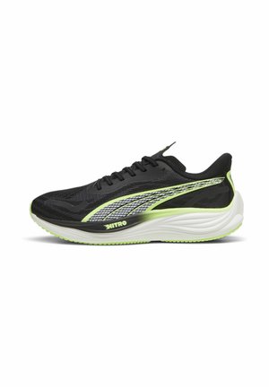 Zapatillas running asfalto - black fizzy apple