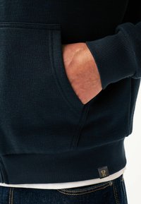 Next BORG  - Giacca da mezza stagione - navy blue