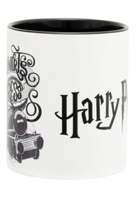 Harry Potter Drink bottle - weiß