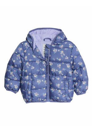 FLORAL LW - Veste d'hiver - navy mix