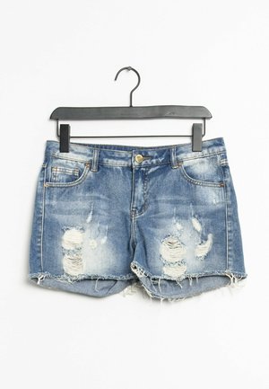 Shorts vaqueros - blue