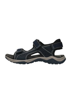 Walking sandals - blau