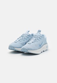 Nike Performance MOTIVA - Road running shoes - light armory blue/photon dust