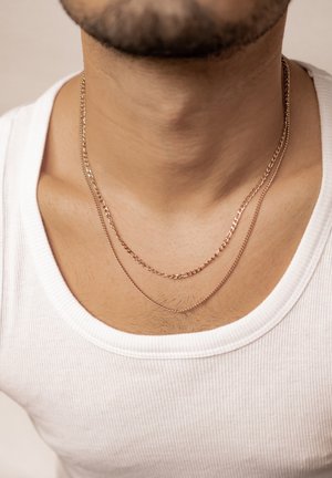 Necklace - gold-coloured