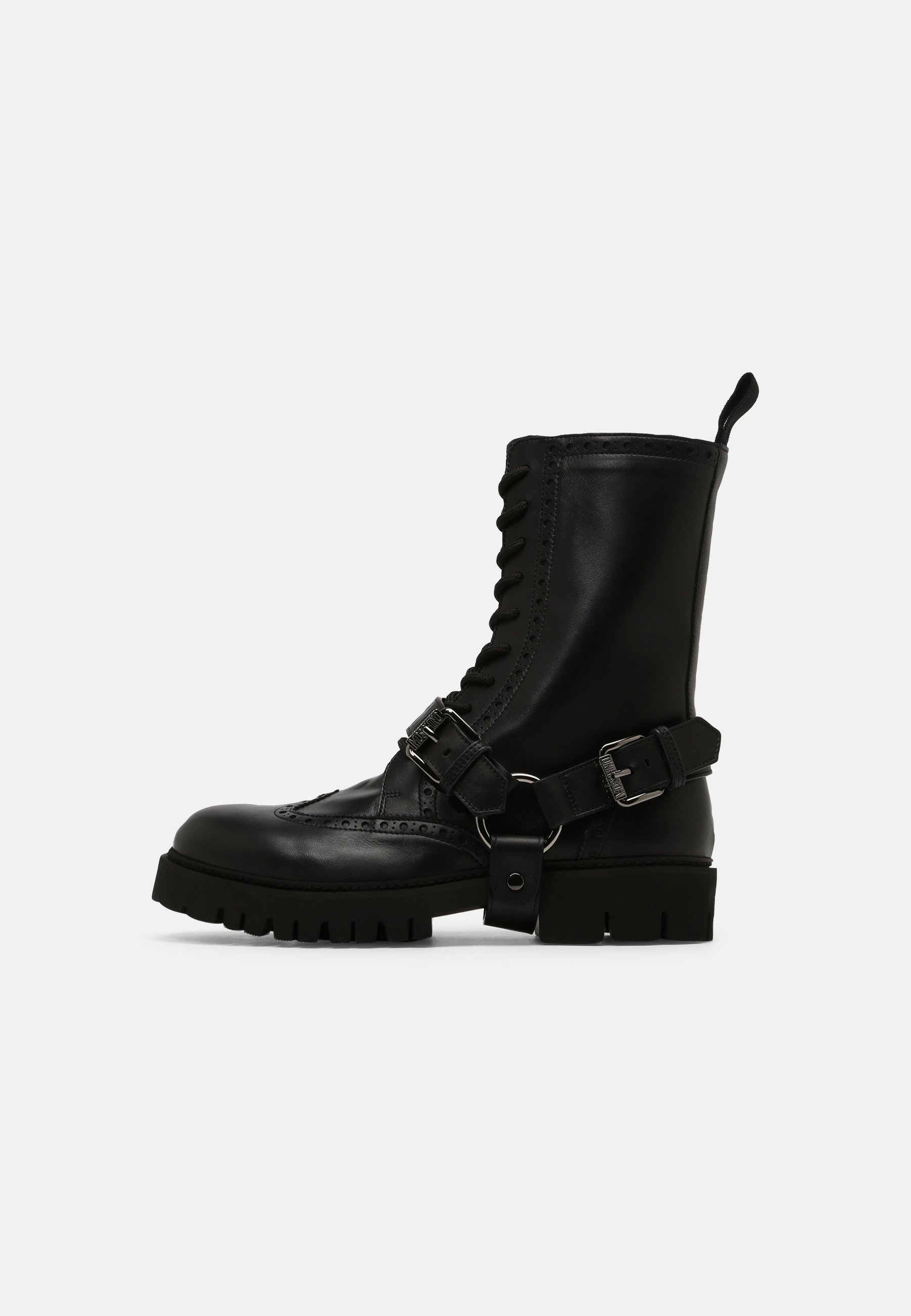 Homme Bottes à lacets Homme Bottes à lacets