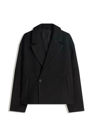 Blazer jacket - black