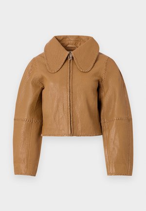 By Malene Birger ROWANI - Nahkjakk - cornstalk