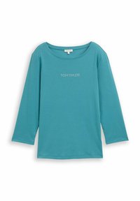 Niet geselecteerd, tropical teal