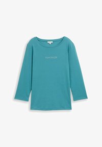 Sélectionné, tropical teal