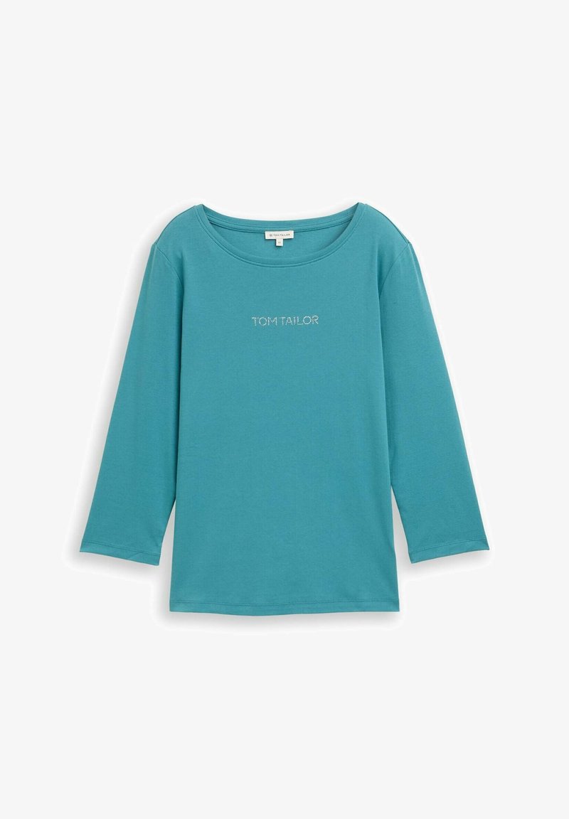 SHEIN LUNE Maglietta oversize a pipistrello con applicazioni di SHEIN LUNE Maglietta oversize a pipistrello con applicazioni di