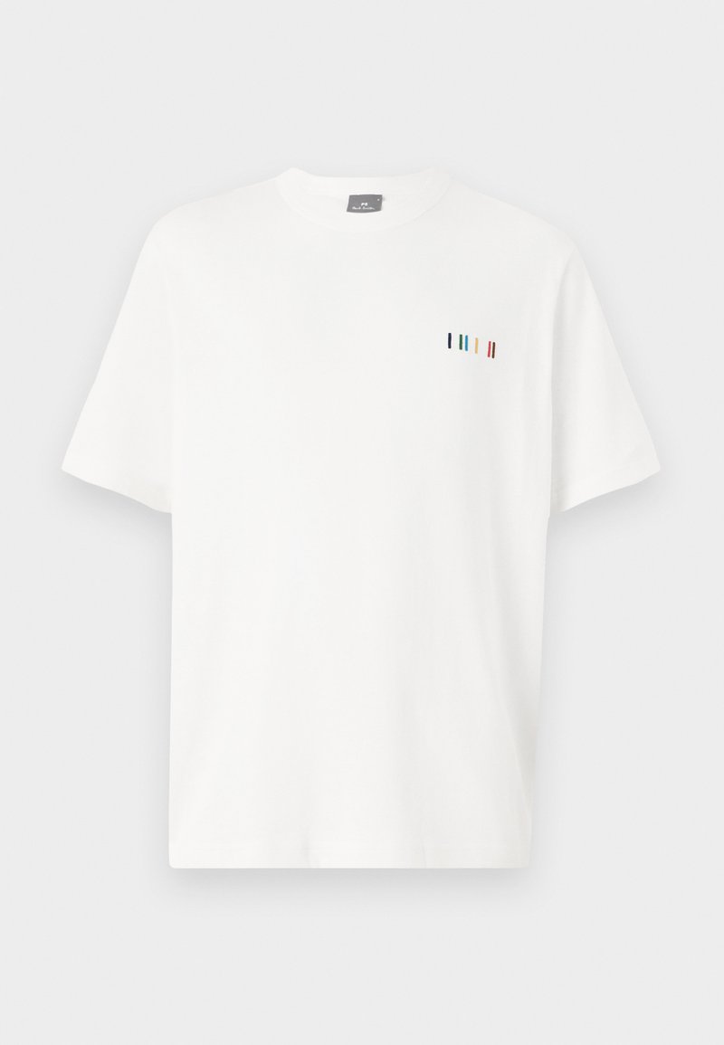PS Paul Smith T-shirt basic wit PS Paul Smith T-shirt basic wit