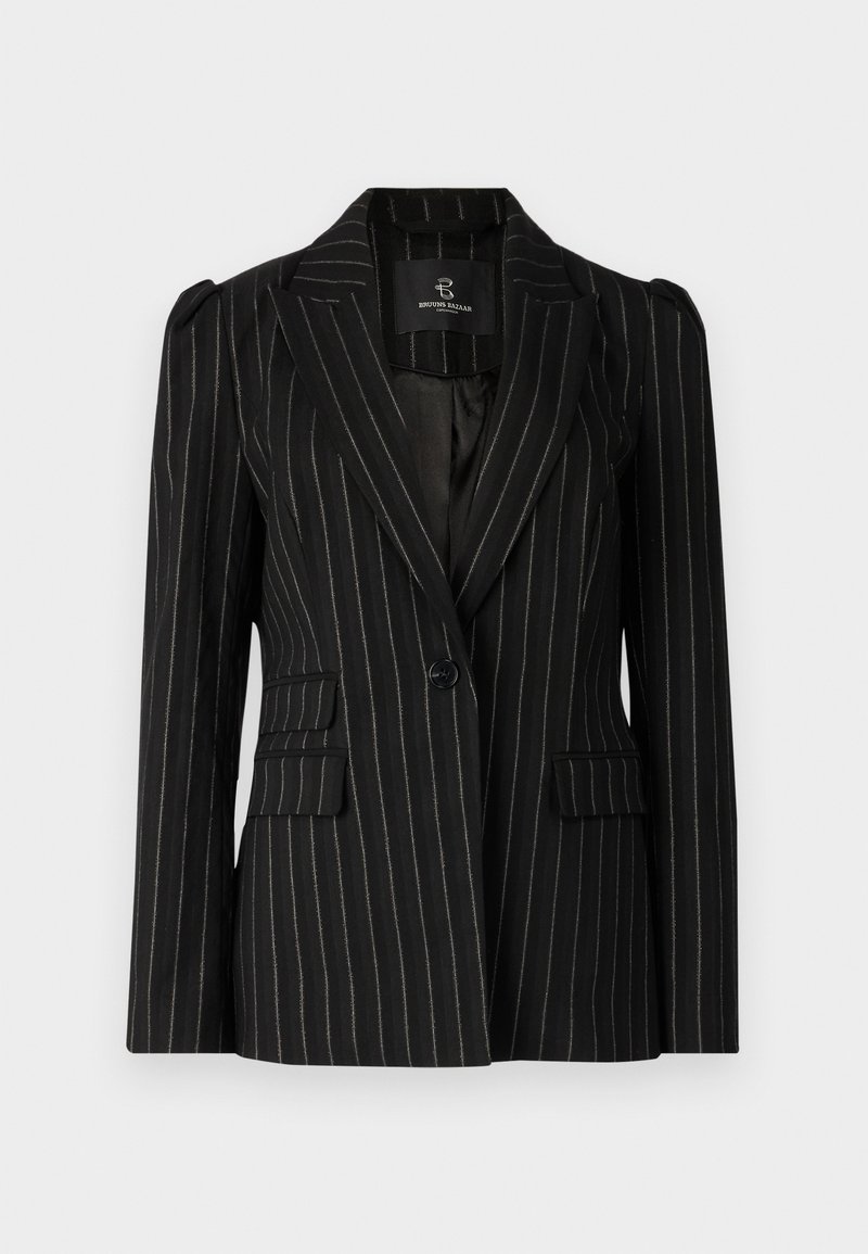 Bruuns Bazaar Blazer zwart Bruuns Bazaar Blazer zwart