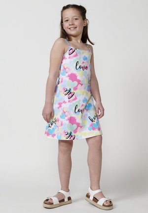 Vestido ligero - multicolor multicoloured