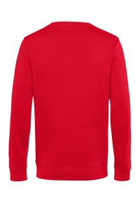 Henry Tiger ID CARD - Sudadera - red