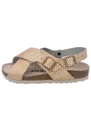 Birkenstock Sandals - mermaid cream