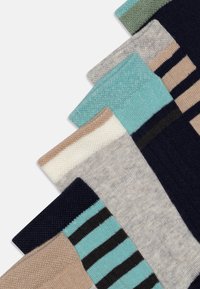 Ewers RINGLET 6 PACK - Strømper - blue/grey