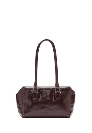 KAYLA SCHULTER - Handtasche - bordeaux