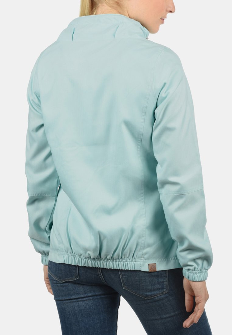 Damen Leichte Jacken | Desires BELLE Outdoorjacke blue glow/blau - BY03970 Damen Leichte Jacken | Desires BELLE Outdoorjacke blue glow/blau - BY03970