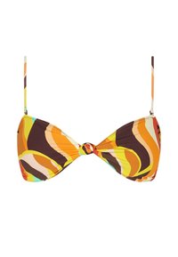 Robin Collection BANDEAU FUEGO - Top de bikini - multicolor