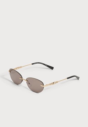 Michael Kors, MANCHESTER - Lunettes de soleil - light gold-coloured