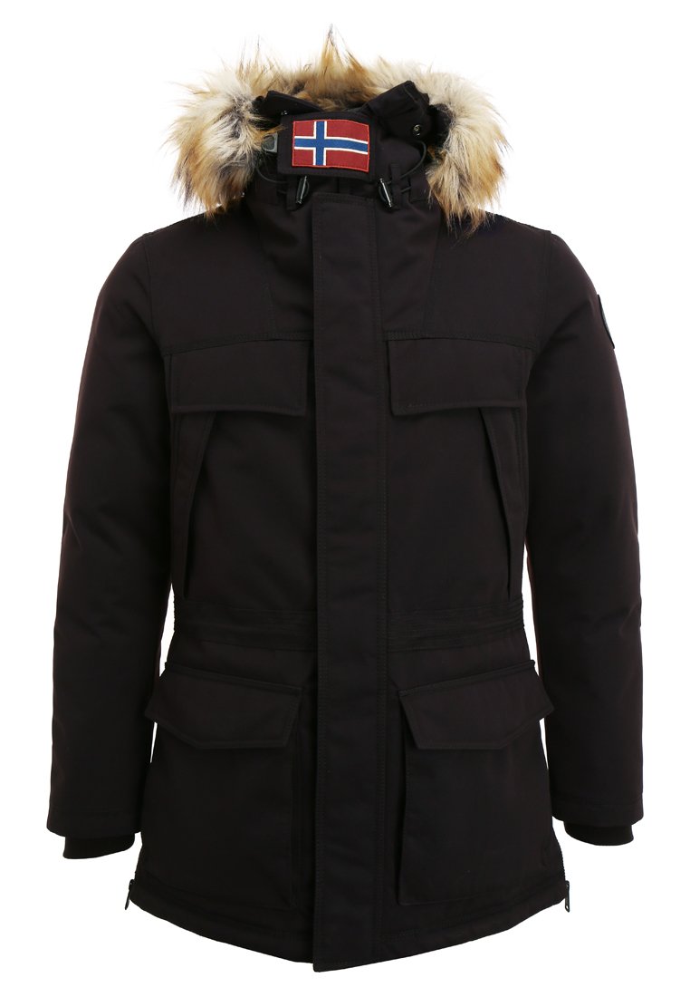 parka skidoo napapijri femme