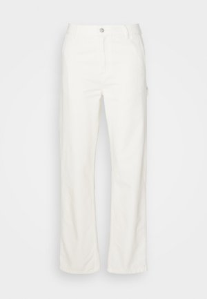 Carhartt WIP PIERCE PANT STRAIGHT - Trousers - wax