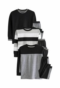 Non sélectionné, mottled black