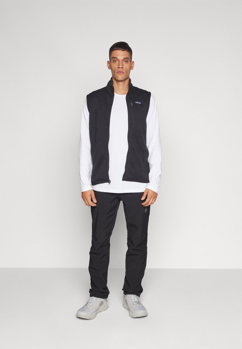Patagonia BETTER SWEATER VEST - Smanicato - black